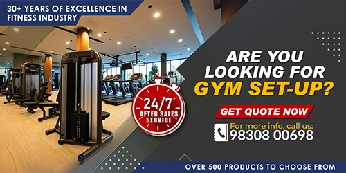 Online fitness & sports equipments