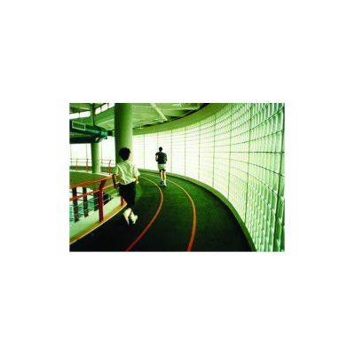 SYNTHETIC JOGGING TRACK