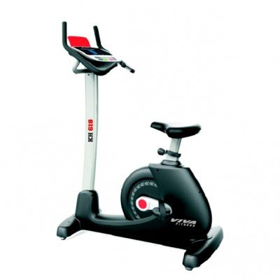 VIVA FITNESS KH 618 COMMERCIAL UPRIGHT BIKE DRIVE