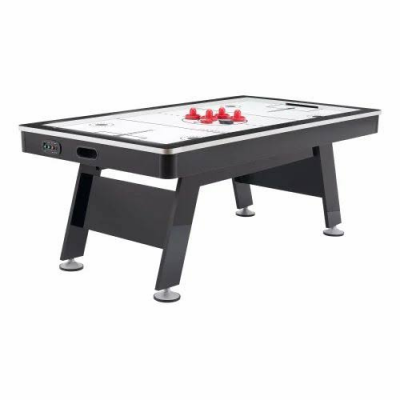 AIR HOCKEY TABLE IMPORTED SET WITH ELECTRIC COUNTER 