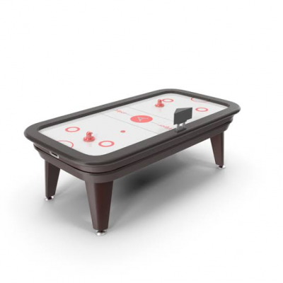 AIR HOCKEY TABLE (ELECTRONIC)WITH 4 COINS & 2 PUGS