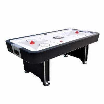 AIR HOCKEY TABLE IMPORTED SET WITH ELECTRIC COUNTER 