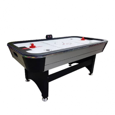 AIR HOCKEY TABLE (ELECTRONIC)WITH 4 COINS & 2 PUGS