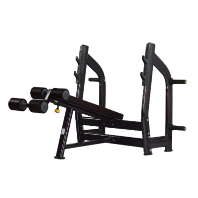 KG 6556 OLYMPIC DECLINE BENCH 