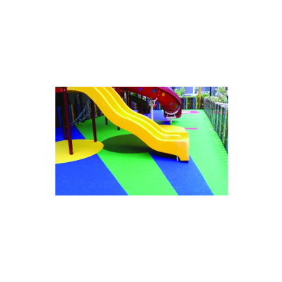 OUTDOOR PLAY GROUND FLOORING EPDM 25 MM - Ecoflex 