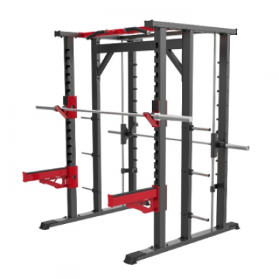 JPL 327 SMITH MACHINE + POWER RACK