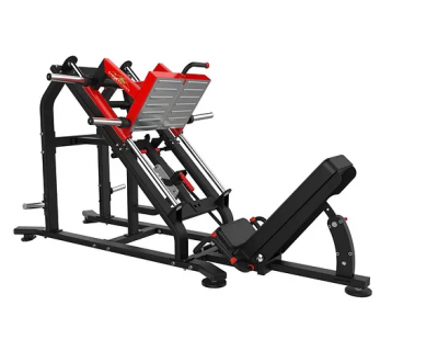 PRO SERIES PLATE LOADED LEG PRESS 45 DEGREE