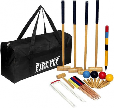 CROQUET SET (4 SET)
