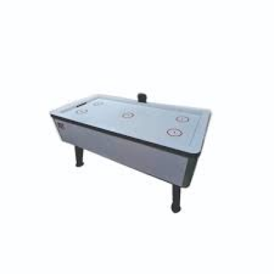AIR HOCKEY TABLE (ELECTRONIC) WITH 4 COINS & 2 PUGS