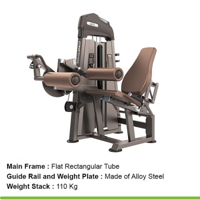 GALAXY SERIES LEG CURL + LEG EXTENSION