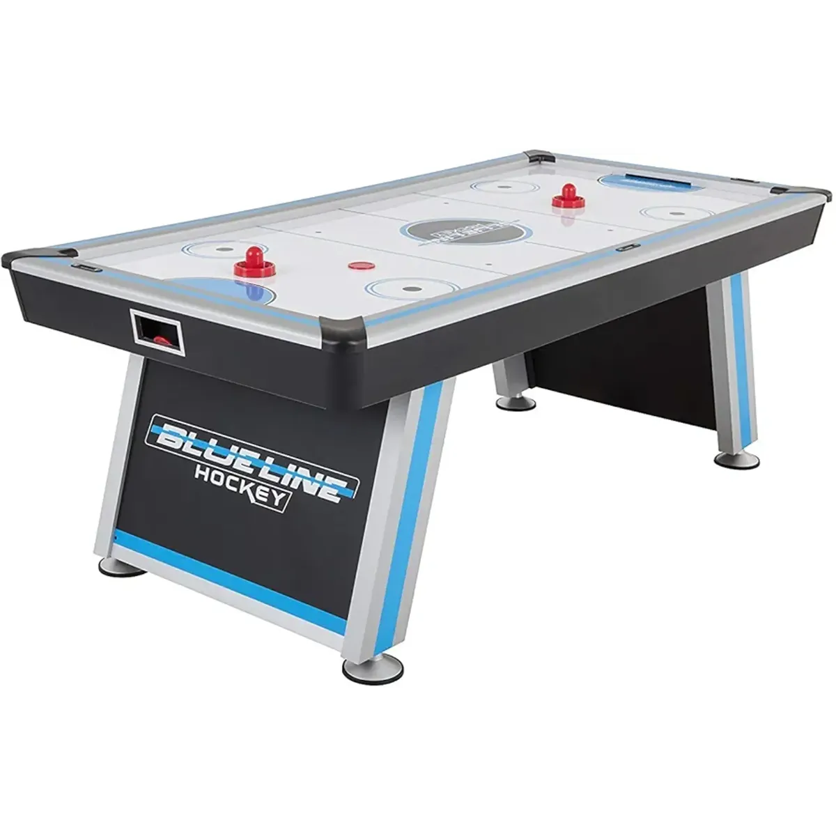 AIR HOCKEY TABLE IMPORTED SET WITH ELECTRIC COUNTER 