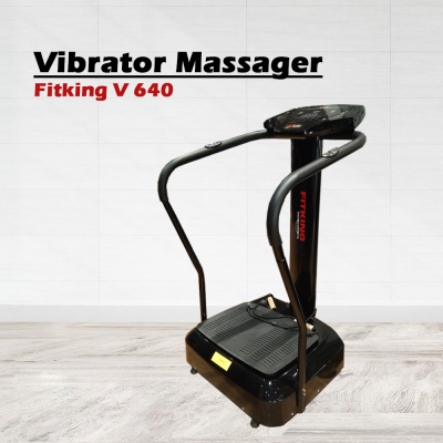 VIBRATOR MASSAGER FITKING V640