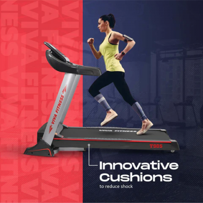 VIVA FITNESS T 905 MOTORIZED TREADMILL