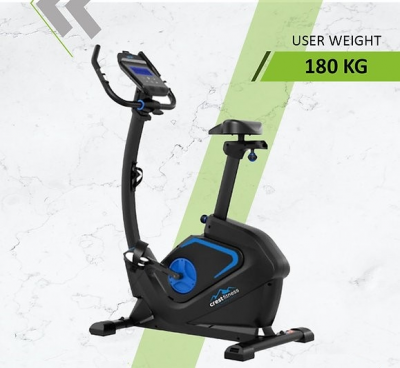 CREST FITNESS CFU 4500 LIGHT COMMERCIAL UPRIGHT BIKE