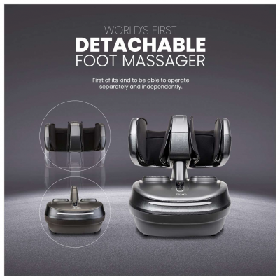 C44 DETACHABLE FOOT / LEG MASSAGER