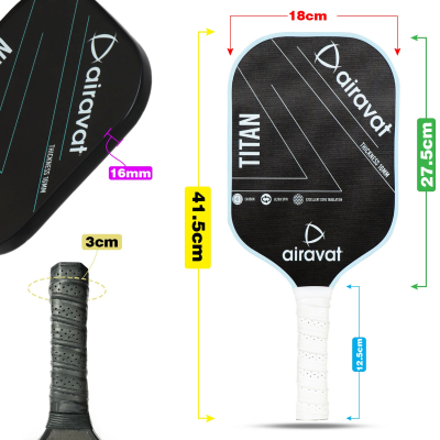 TITAN PICKLEBALL PADDLE (SET)