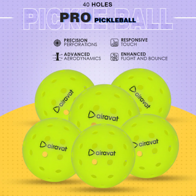 40 HOLE PICKLEBALL (COMPETITION)