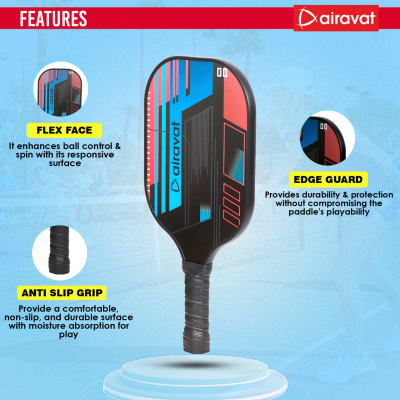 BANG PICKLEBALL PADDLE (SET)