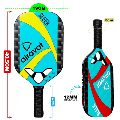 SLEEK PICKLEBALL PADDLE 7407