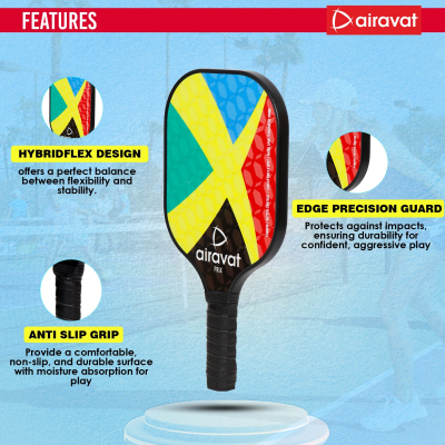 PRIX PICKLEBALL PADDLE