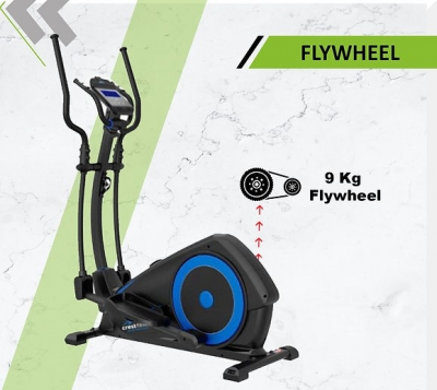 CREST FITNESS CFE 3200 LIGHT COMMERCIAL ELLIPTICAL TRAINER