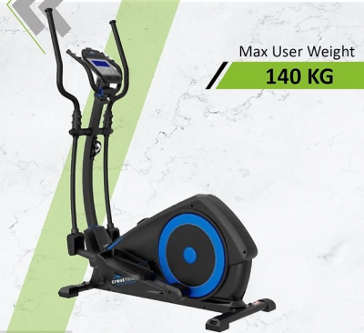 CREST FITNESS CFE 3200 LIGHT COMMERCIAL ELLIPTICAL TRAINER