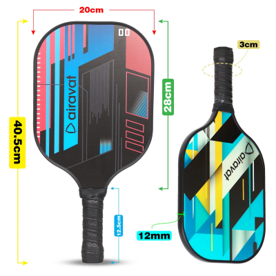 BANG PICKLEBALL PADDLE (SET)