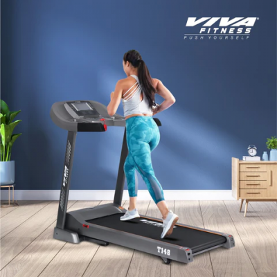 VIVA FITNESS T 148 DC MOTORIZED TREADMILL