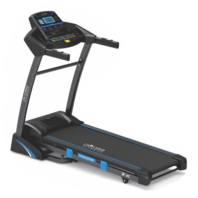 CALIFORNIA/JORDAN FITNESS JF47  MOTORISED TREADMILL