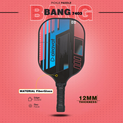 BANG PICKLEBALL PADDLE