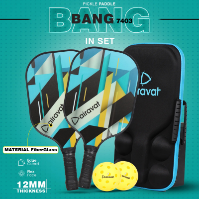 BANG PICKLEBALL PADDLE (SET)