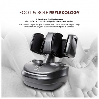 C44 DETACHABLE FOOT / LEG MASSAGER