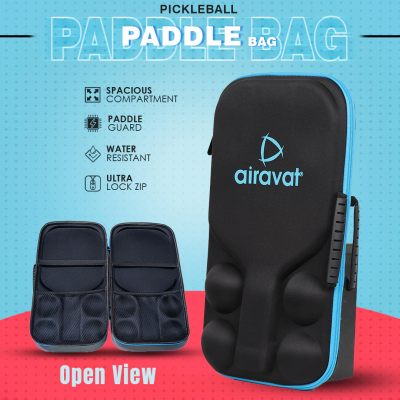 PICKLEBALL PADDLE BAG